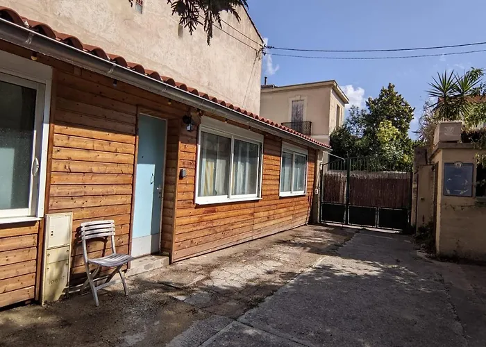 Maison Beaux-Arts 37M2 4 Couchages Et Parking