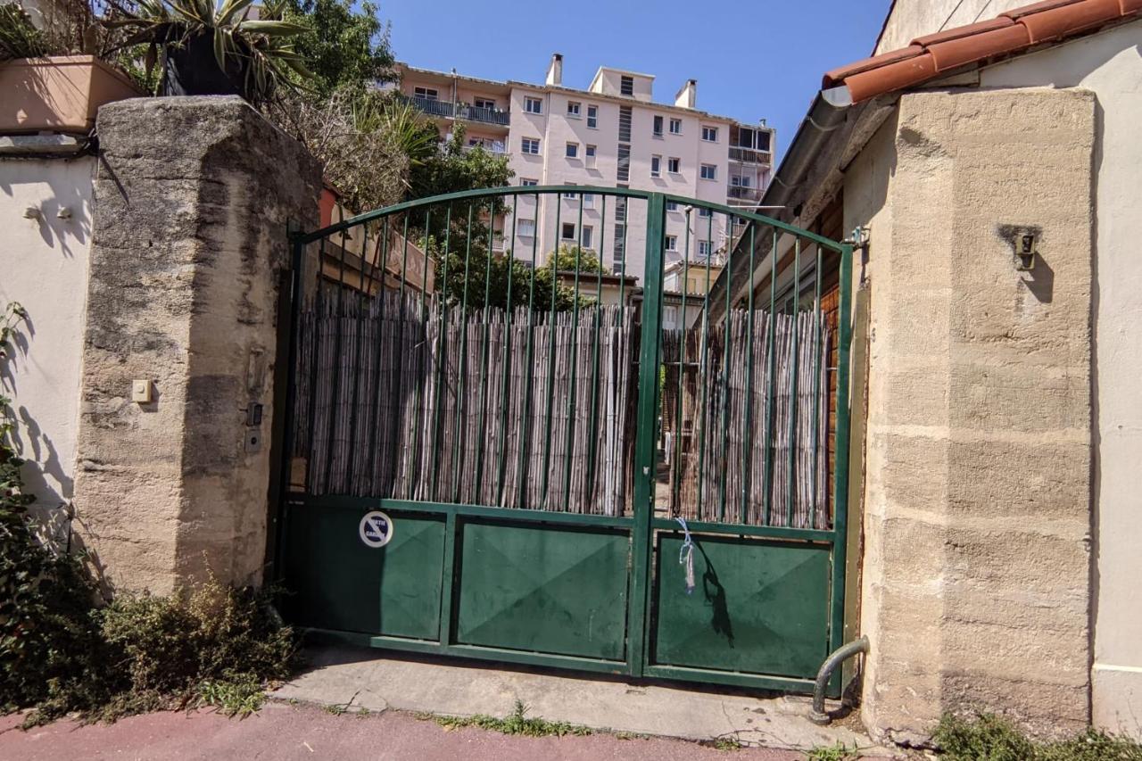 Maison Beaux-arts 37m2 4 Couchages Et Parking Сasa de vacaciones Montpellier