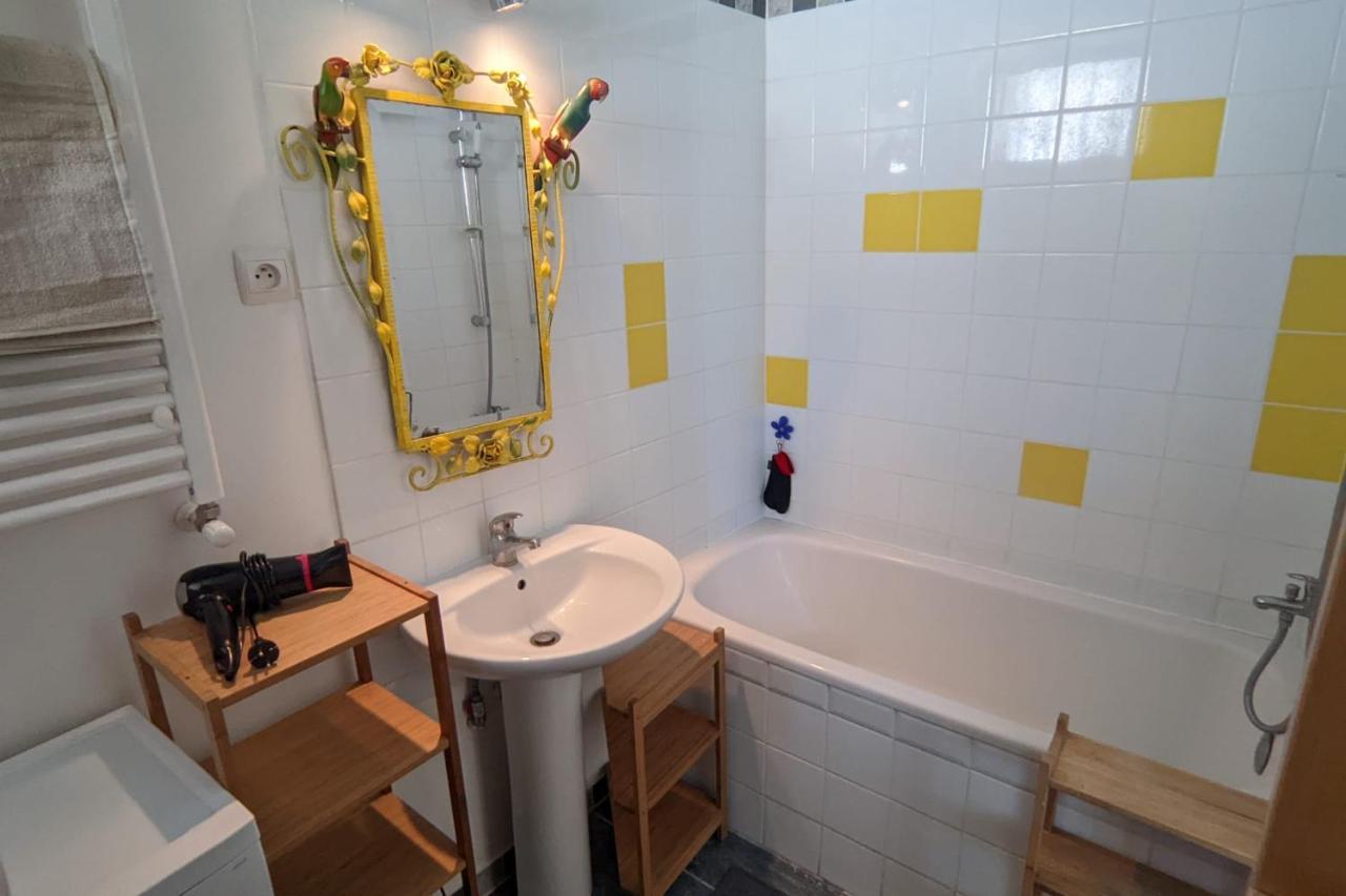 Сasa de vacaciones Maison Beaux-arts 37m2 4 Couchages Et Parking