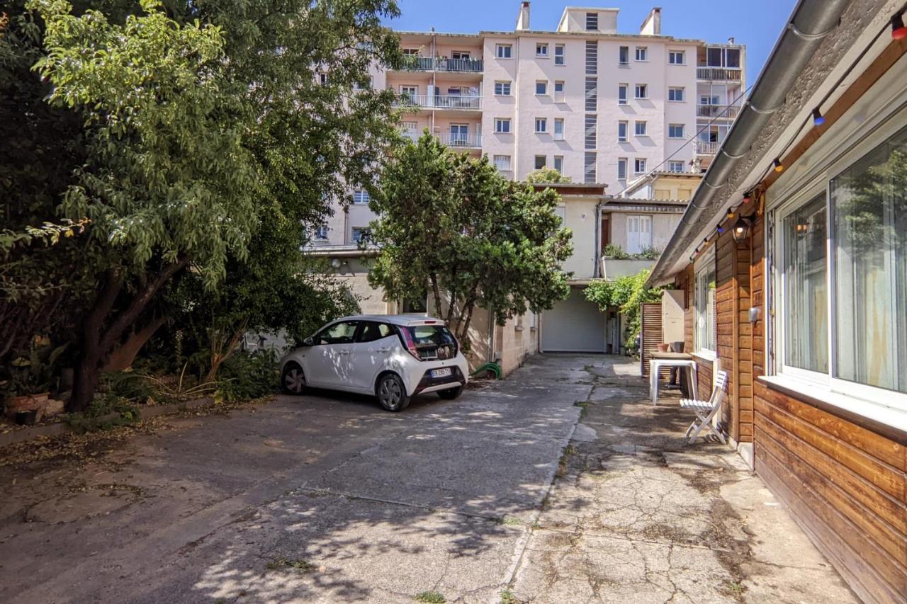 Сasa de vacaciones Maison Beaux-arts 37m2 4 Couchages Et Parking *