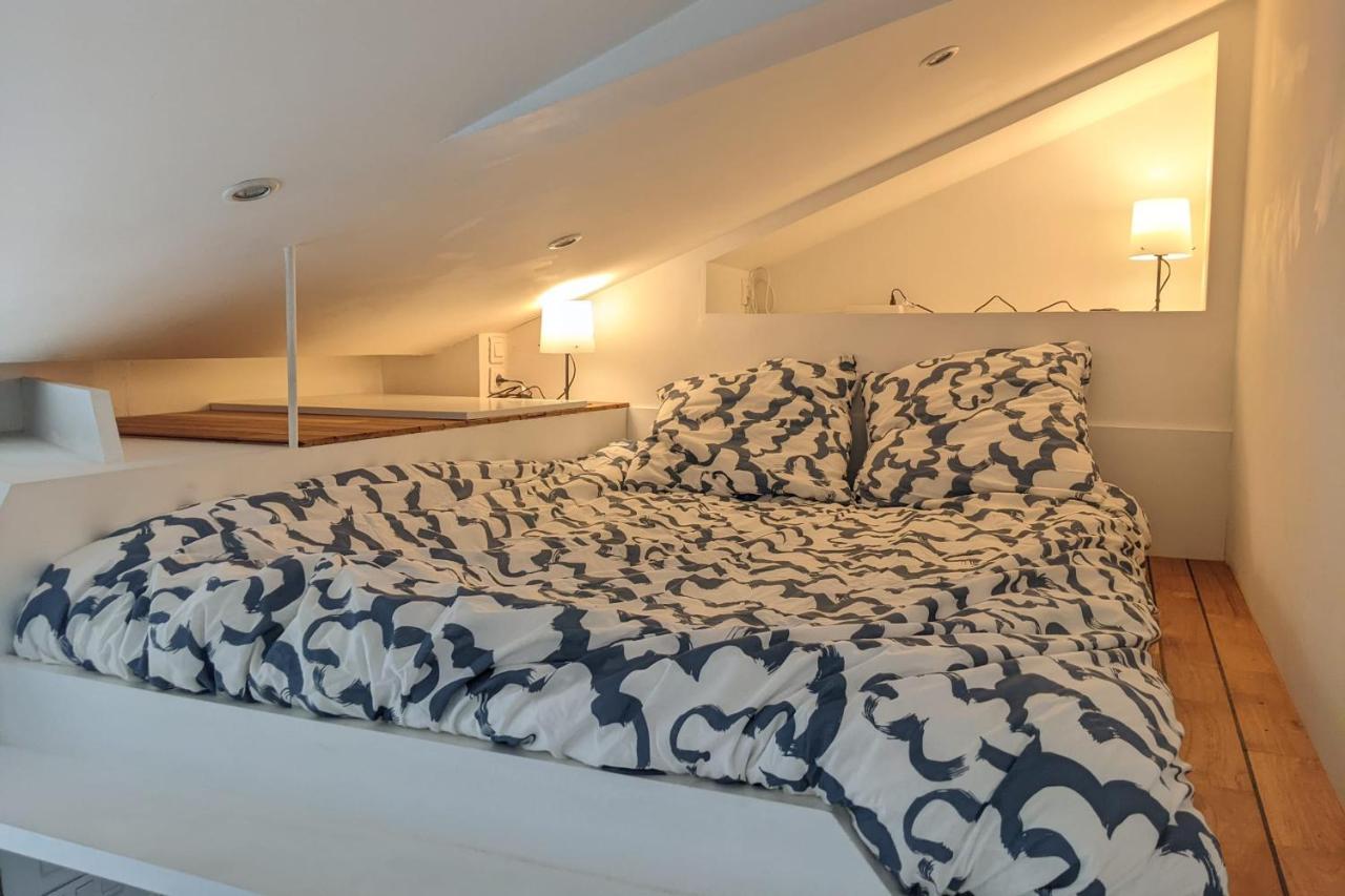 Maison Beaux-arts 37m2 4 Couchages Et Parking Holiday home Montpellier